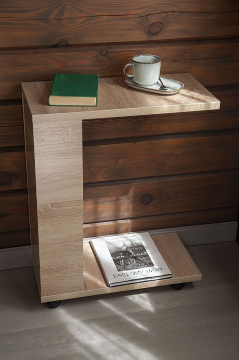 Стол прикроватный Мальта MBS_SP-002-1544