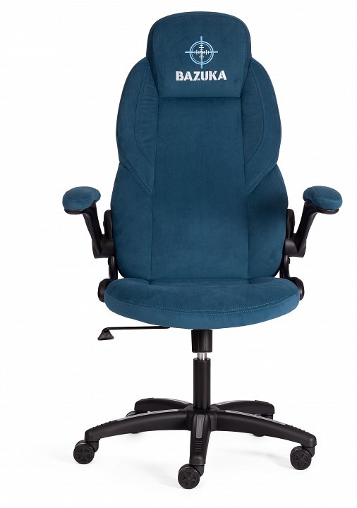 Кресло компьютерное Bazuka TET_21156