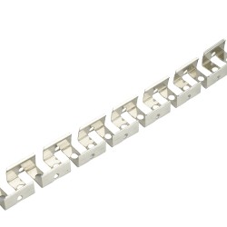 Крепеж гибкий для светодиодной ленты 220V LS721 (2835) LD721-05 Feron 52101