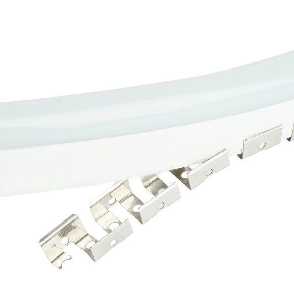 Крепеж гибкий для светодиодной ленты 220V LS721 (2835) LD721-05 Feron 52101