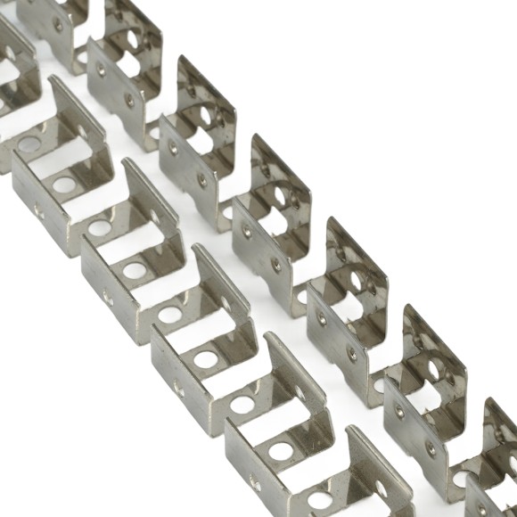 Крепеж гибкий для светодиодной ленты 220V LS721 (2835) LD721-05 Feron 52101