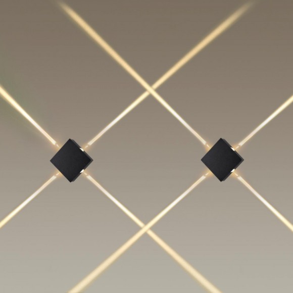 Настенный светильник Odeon Light 4259/8WL