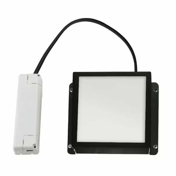Встраиваемый светильник Uniel Grilyato mini ULP-1010 7W/4000К IP40 GRILYATO OPAL BLACK UL-00012449 Встраиваемый светильник Uniel Grilyato mini ULP-1010 7W/4000К IP40 GRILYATO OPAL BLACK UL-00012449