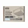 Встраиваемый светильник Uniel Grilyato mini ULP-1010 7W/4000К IP40 GRILYATO OPAL BLACK UL-00012449