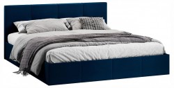 Кровать двуспальная Лора с ПМ TRI_260631