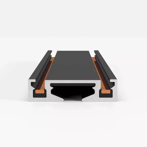 Шинопровод накладной Elektrostandard Flat magnetic 4690389198779 a063722 Шинопровод накладной Elektrostandard Flat magnetic 4690389198779 a063722