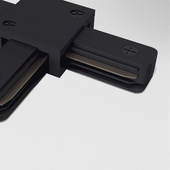 Коннектор T-образный Maytoni Track TRA001CT-11B