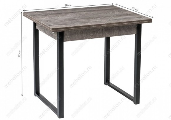 Стол обеденный Форли WO_424179