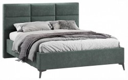 Кровать двуспальная Делана с ПМ Тип 1 TRI_267745