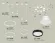 Комплект подвесного светильника Ambrella Light Techno Ring XR92212010 (A9221, A9226, C9241, C9232, C9236, C9231, N8140, N8113)