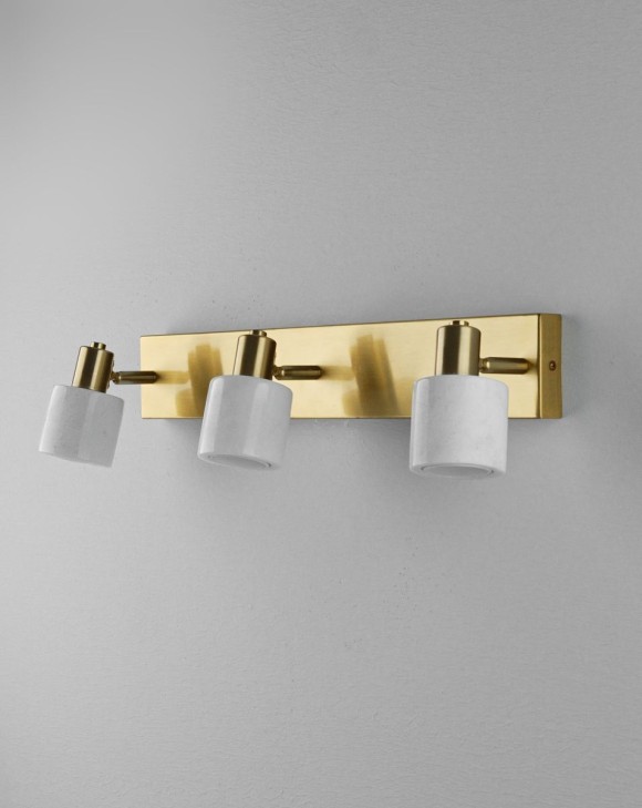 Спот Moderli Malet V11828-3C