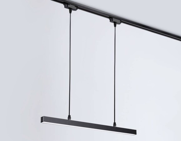 Трековый однофазный светильник Ambrella Light Track System GL6787