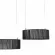 Подвесная люстра Lumion Ledio Kava 8371/70L, 3000, 4000
