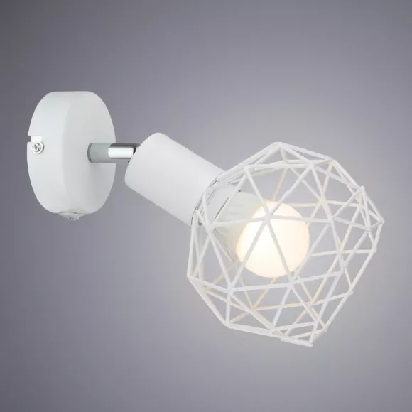 Спот Arte Lamp A6141AP-1WH Спот Arte Lamp A6141AP-1WH