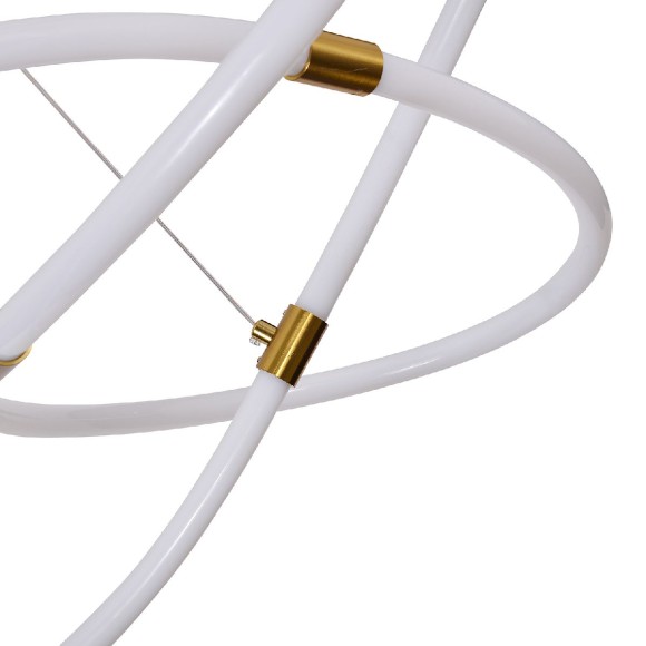 Подвесная светодиодная люстра с пультом управления F-Promo Vendel 4470-3P