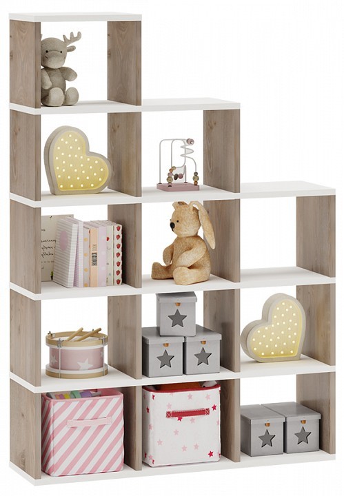 Стеллаж Бартоло СЛД 5 MER_SLD-5-NBE