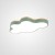 Потолочный светильник ImperiumLoft Cloud Eco 101450-26