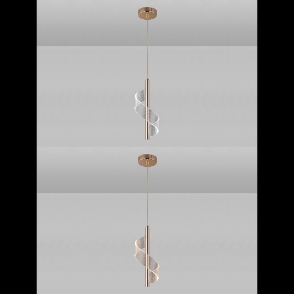 Подвесной светильник Natali Kovaltseva LED LAMPS 81416