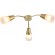 Люстра на штанге Reluce 01266-0.3-03B GOLD
