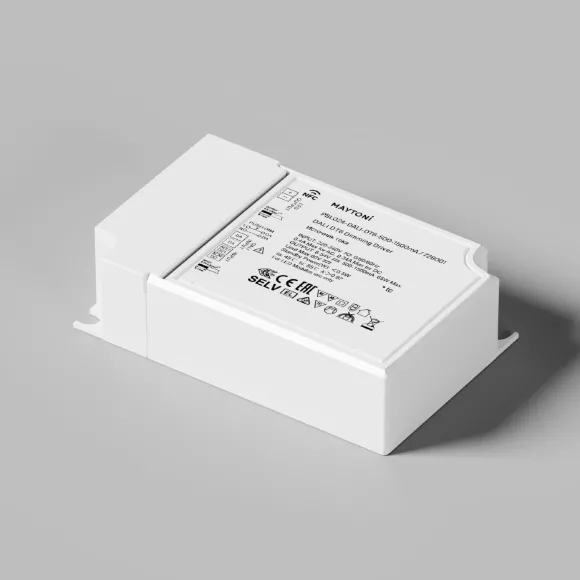 Источник тока Maytoni Lighting control 726001, Белый Источник тока Maytoni Lighting control 726001, Белый