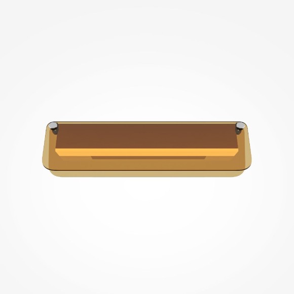 Настенный светильник Maytoni Flat MOD296WL-L6BC3K