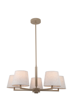 Люстра на штанге Rivoli Virineya 3228-305 Б0071295