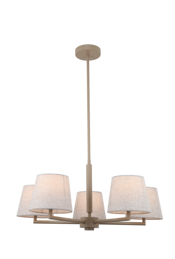 Люстра на штанге Rivoli Virineya 3228-305 Б0071295