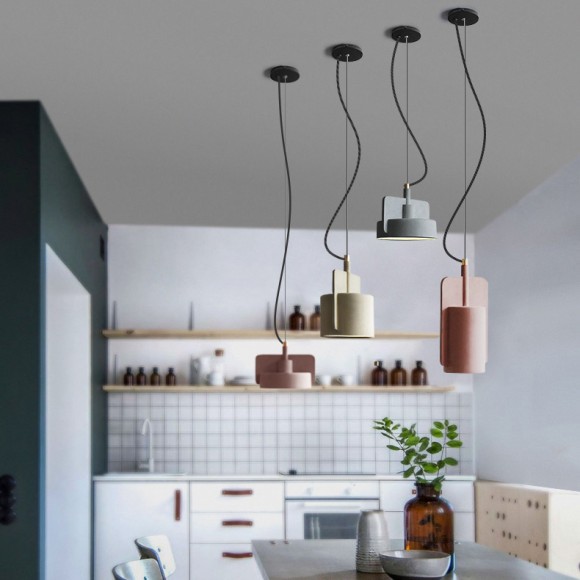 Подвесной светильник ImperiumLoft Skovl 186777-26