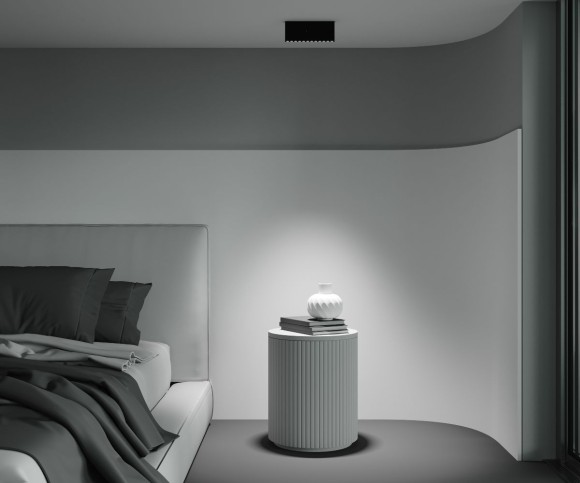 Потолочный светильник Maytoni Points rot C136CL-12W4K-B