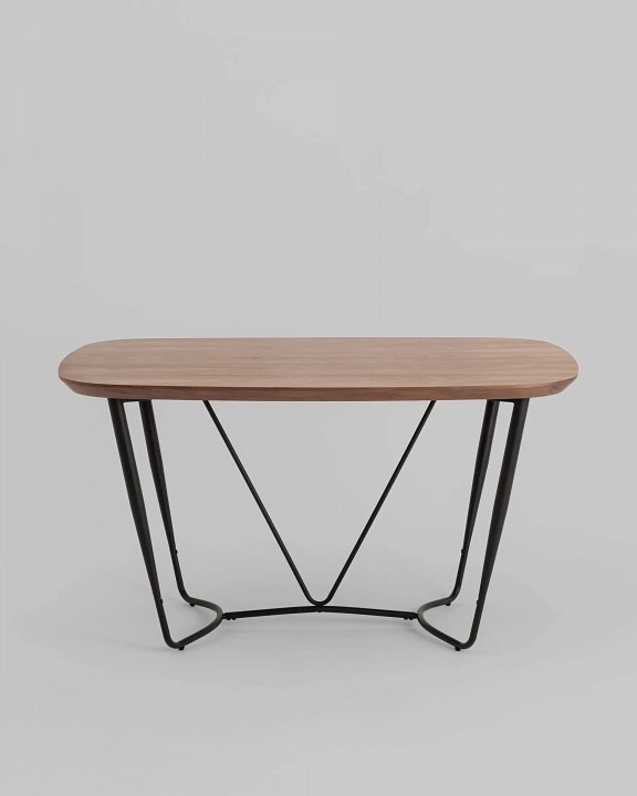 Стол обеденный Даймакс SGR_FDC9002S_top_FDC9002S_legs_bl