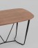 Стол обеденный Даймакс SGR_FDC9002S_top_FDC9002S_legs_bl