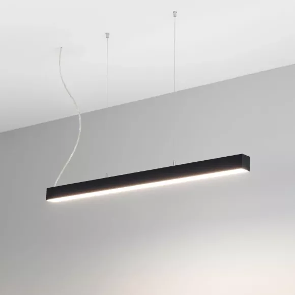 Линейный подвесной светильник Arlight SP-LINE-HANG-3535-L1004-12W Day4000 056963 Линейный подвесной светильник Arlight SP-LINE-HANG-3535-L1004-12W Day4000 056963