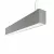Линейный подвесной светильник Uniel UL-00013177 ULO-K10D 60W/5000K/L120/H IP40 SILVER