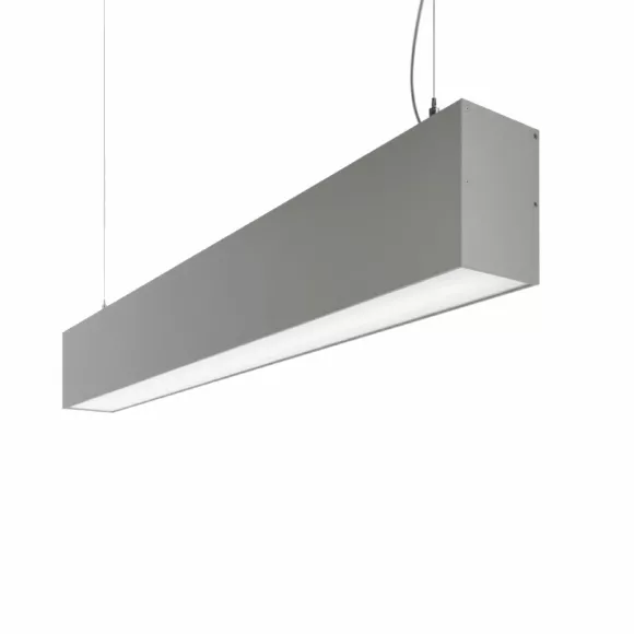 Линейный подвесной светильник Uniel UL-00013177 ULO-K10D 60W/5000K/L120/H IP40 SILVER