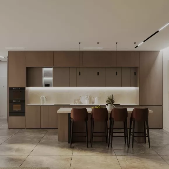 Накладной профиль для светодиодной ленты Hesby Lighting Line HSBL_0195 Накладной профиль для светодиодной ленты Hesby Lighting Line HSBL_0195