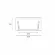 Накладной профиль для светодиодной ленты Hesby Lighting Line HSBL_0195, Серебро