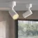 Накладной спот с переключателем цв. температуры Novotech Over Selene 359924