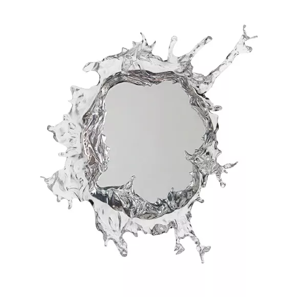 Зеркало Delight Collection Mirror 8658W/S clear