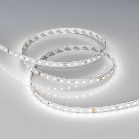 Светодиодная лента Arlight RT-A90-10mm 24V White6000 4.8 W/m, IP20, 2835, 5m 038779