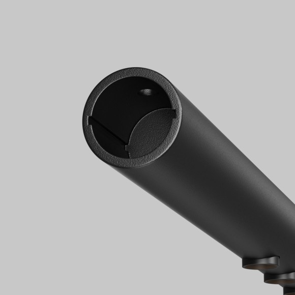 Трековый светильник Maytoni Points C101CL-L500-12W3-6K-B