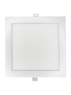 Встраиваемый светильник Elvan VLS-102SQ-18W-WH-Wh