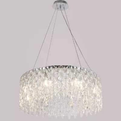 Подвесная люстра Illumico IL5051-600PZF-25 CH ELITE