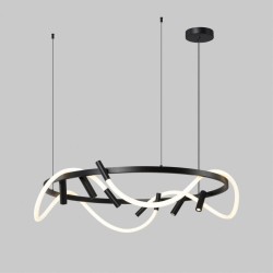 Подвесная светодиодная люстра Aployt Sindrillon APL.773.03.84