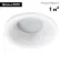Встраиваемый светильник Arte Lamp Anser A2160PL-1WH, вид сверху