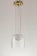 Подвесной светильник Arti Lampadari Narbolia L 1.P6 CL