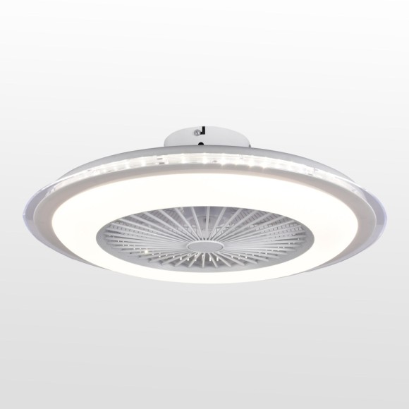 Люстра-вентилятор Lussole Moonlight LSP-7462