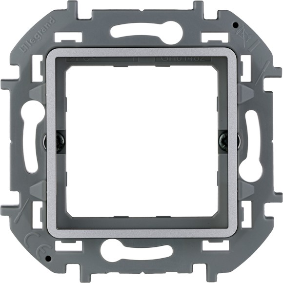 Адаптер для механизмов серии Mosaic Legrand Inspiria 673902