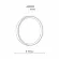 Настенно-потолочный светильник Sonex Pale Woodi 7603/ELN
