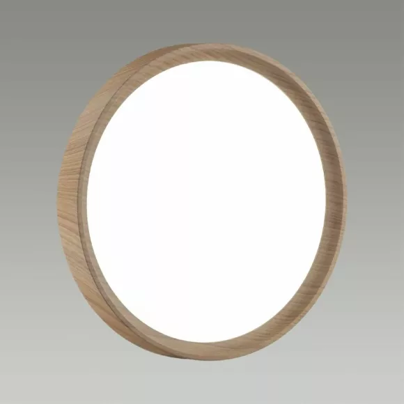 Настенно-потолочный светильник Sonex Pale Woodi 7603/ELN Настенно-потолочный светильник Sonex Pale Woodi 7603/ELN