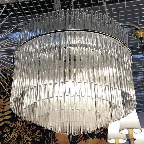 Подвесная люстра Cloyd Vacombe 10507